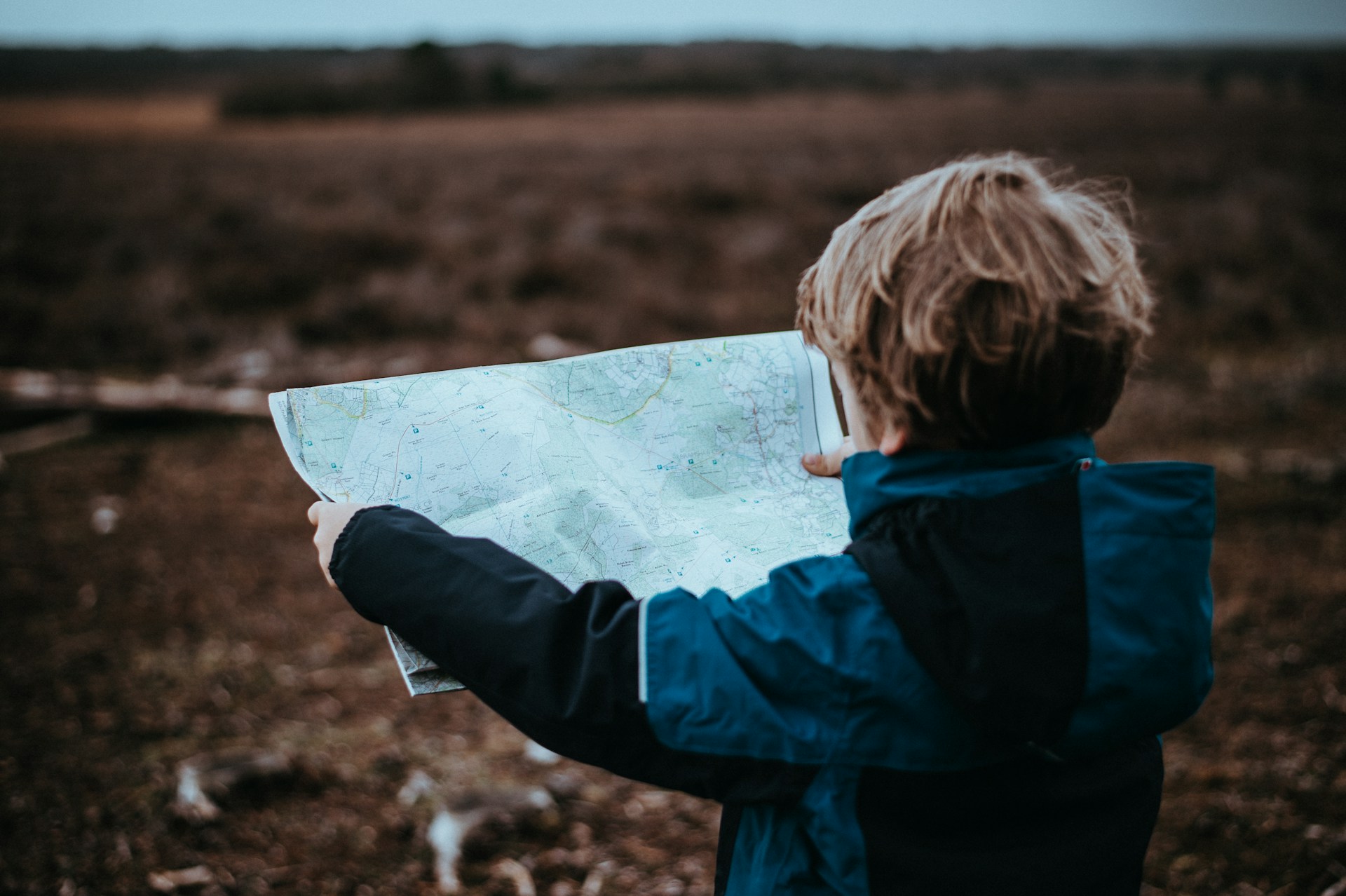How to Explain Travel to a Five-Year-Old