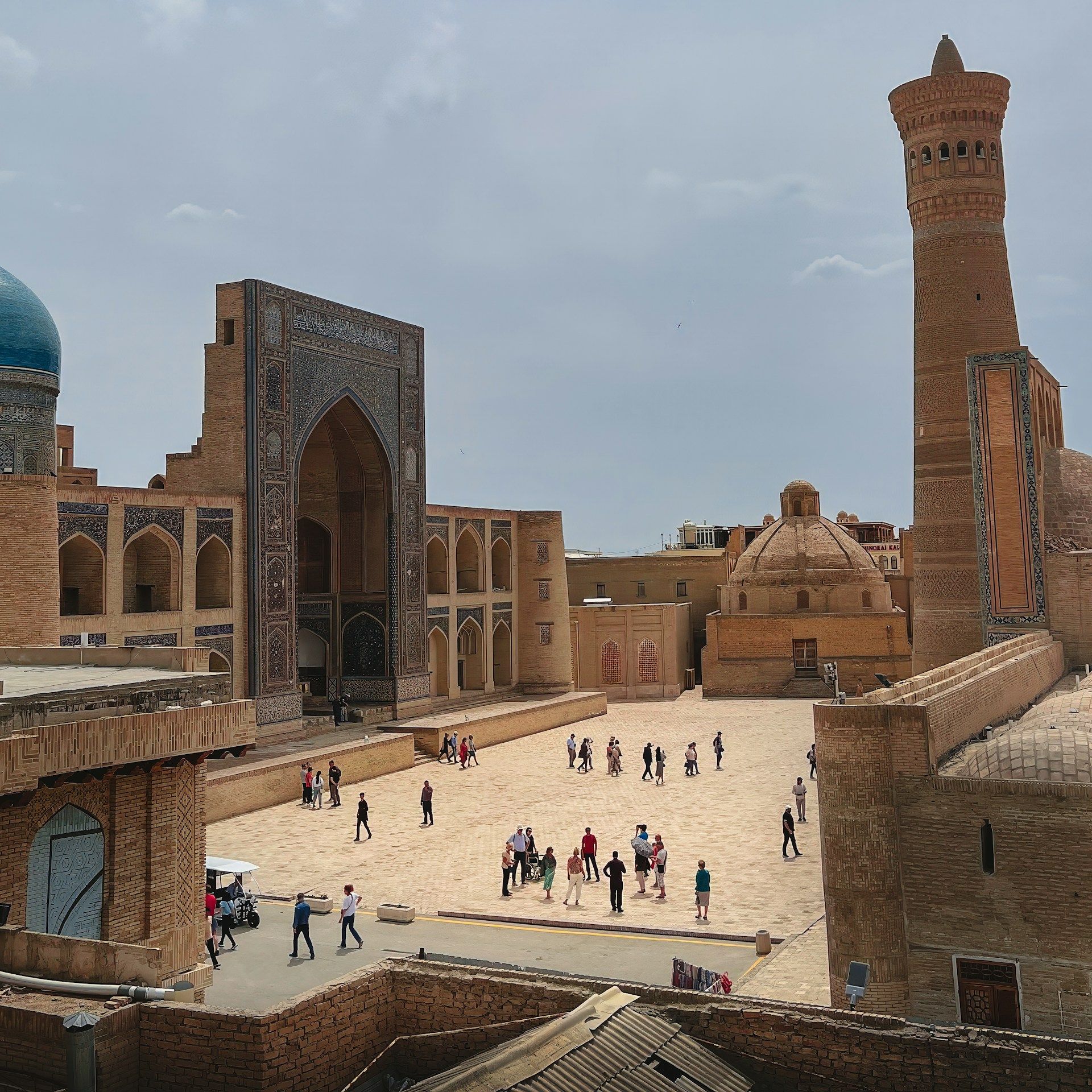 Silk Road Uzbekistan: Tashkent, Bukhara & Samarkand