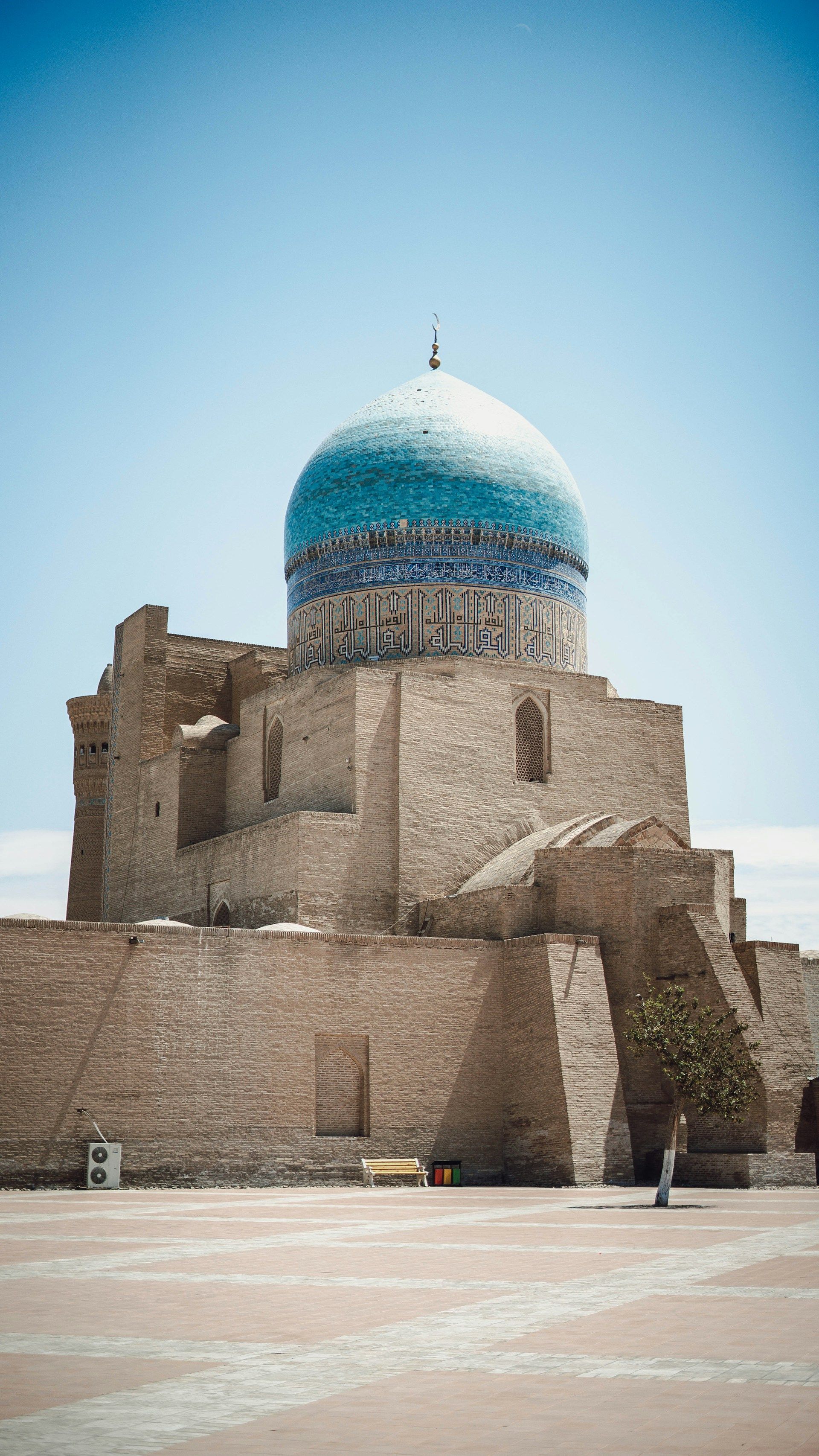 Two days in the old city of Bukhara