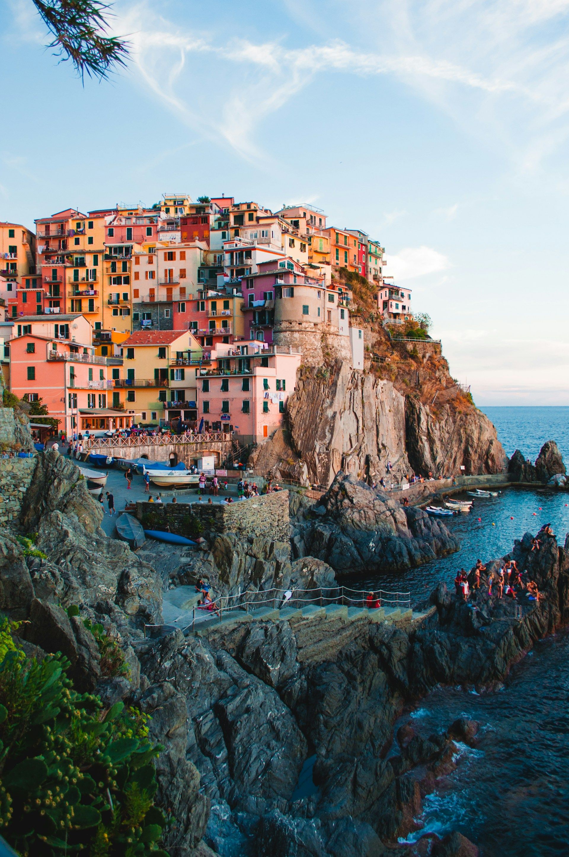 Iconic Coasts & Capitals: Rome to Barcelona via Riviera