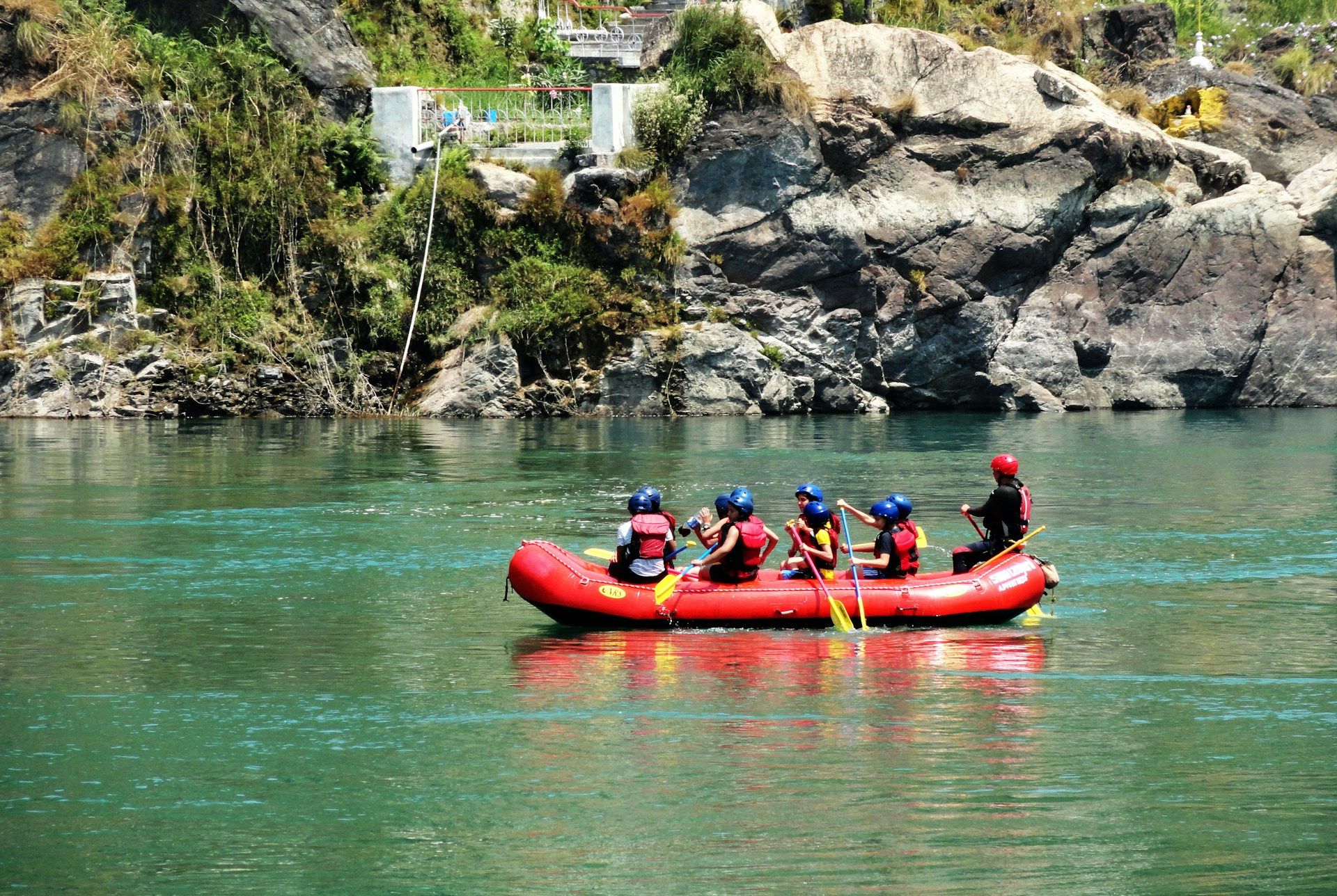 Adventure in nature
