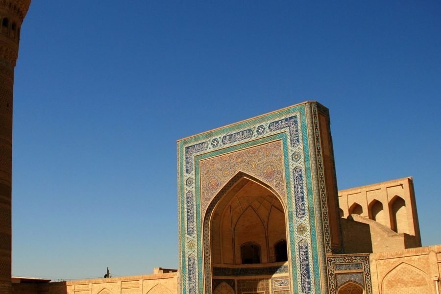 10D7N Uzbekistan + Dubai Stopover
