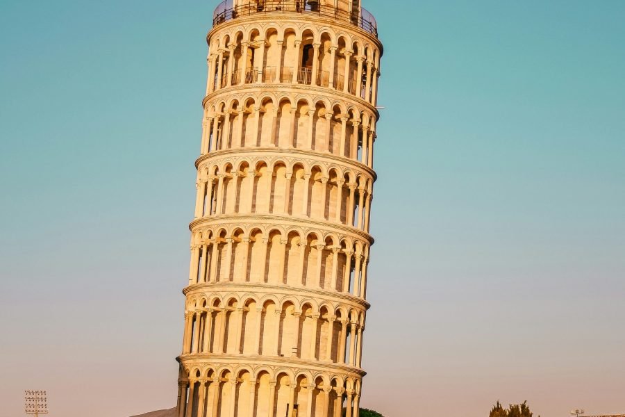 8D7N Bella Italia