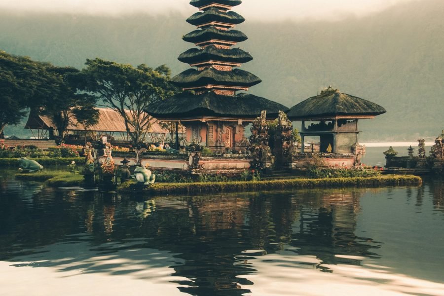 4D3N Bali Wonderful Muslim Tour